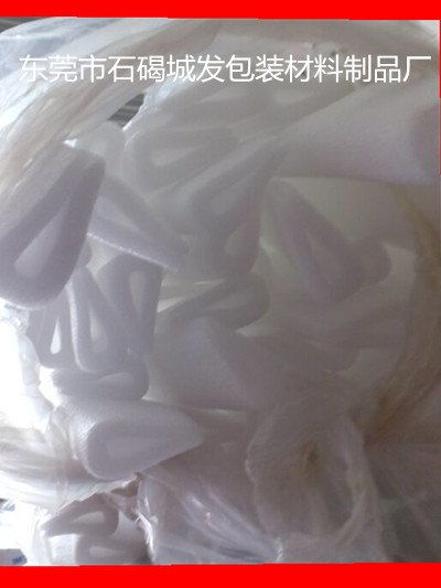 昆山u型珍珠棉槽 東莞市城發塑膠包裝制品廠 pe膠膜 汽泡袋 收縮膜 打包膜 封口袋