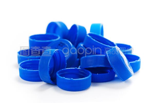 收集及循環再造水瓶塑膠瓶蓋