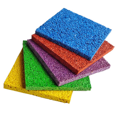 幼兒園、小學等運動場地EPDM塑膠跑道施工