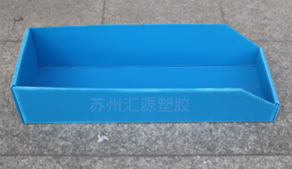 中空板周轉(zhuǎn)箱可以承重多少公斤?-匯源塑膠