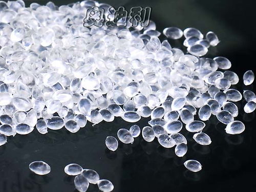 tpe塑膠料透明度好高清圖片 高清大圖