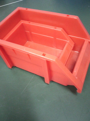 【供應東莞塑料盒 塑料零件盒 塑膠零件盒 工具盒塑料】價格,廠家,圖片,塑料盒,東莞市鵬威塑膠制品-