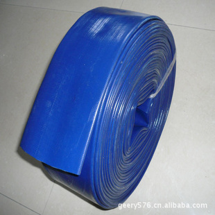 供應大量無味涂塑料水帶,農用帶,抽沙管,排水管_供應產品_浙江臺州吉瑞塑膠