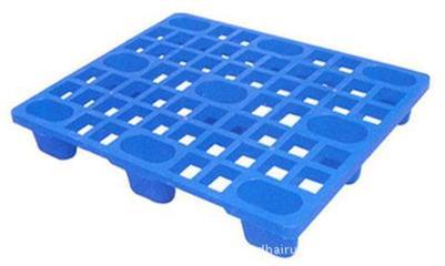 塑膠托盤-塑料 塑膠 單面九腳套疊塑料托盤 塑料托盤 出口專用塑料托盤-塑膠托盤.