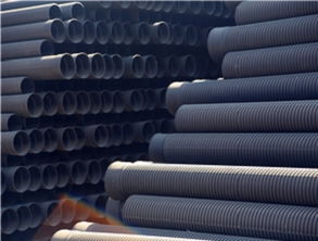 新聞 興安盟雙壁波紋管廠家 管材 雄縣騰達匯泰塑膠制品