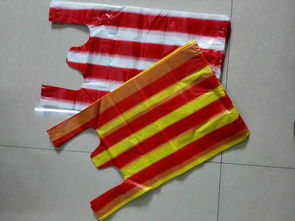 背心袋價格 買好的彩條背心袋,就到陽強塑膠