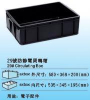 供應(yīng)東莞清溪防靜電塑料箱,塑膠盒,膠盆_橡膠塑料_世界工廠網(wǎng)中國產(chǎn)品信息庫