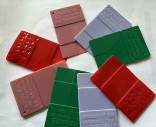 河源定制塑膠配色色粉色母塑料配色,塑膠配色