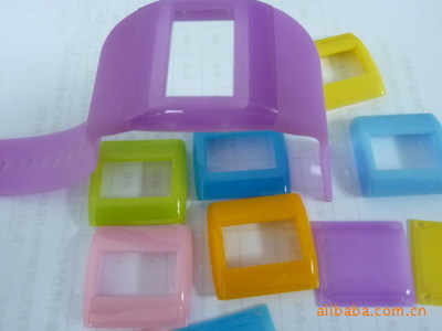 【電子表殼】價(jià)格,廠家,圖片,塑膠、塑料外殼,深圳市佳星時(shí)塑膠五金-